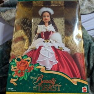 Beauty and the Beast  Belle Doll